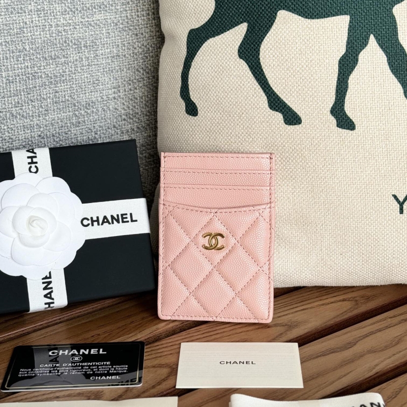 Ch**el wallet purse